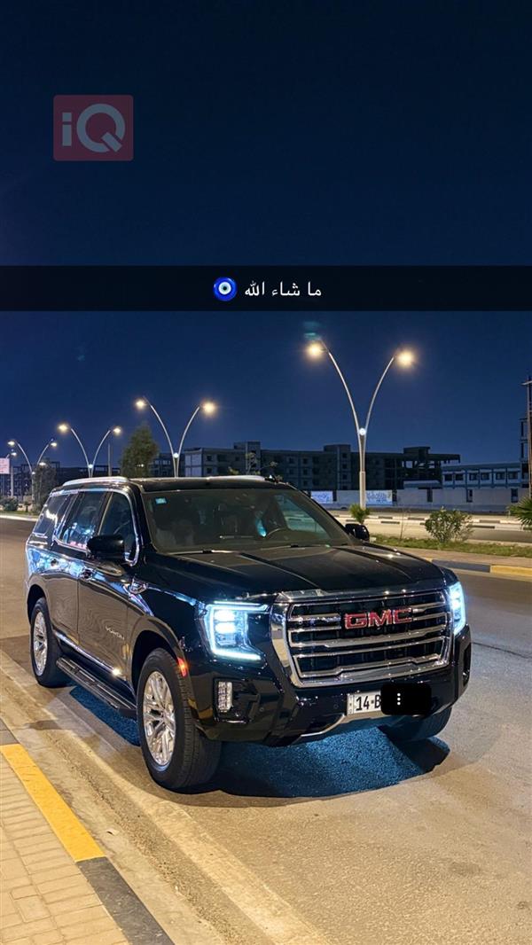 جی ئێم سی  بۆ فرۆشتن لە عێراق